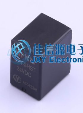 汽车继电器    HFKM/024-SHST   HF(宏发)  24V