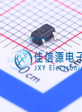 霍尔传感器 SM351LT Honeywell(霍尼韦尔) SOT-23-3L 全新 ±11Gs