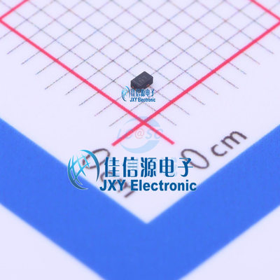 场效应管(MOSFET)    DMN2500UFB4-7  DIODES(美台)  DFN1006-3