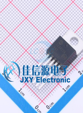 栅极驱动IC   TC4422AVAT  MICROCHIP(美国微芯)  TO-220-5