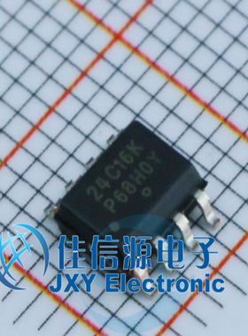 CAT24C16WI-GT3  ON(安森美)  SOIC-8_150mil