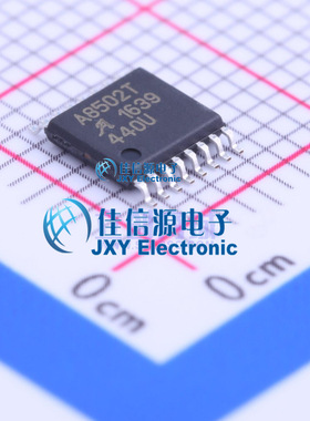 LED驱动     A8502KLPTR-T  ALLEGRO(美国埃戈罗)  TSSOP-16