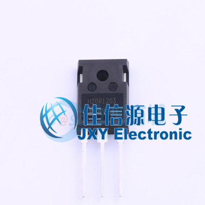 IGBT管/模块   IHW20N120R3  TO-247-3