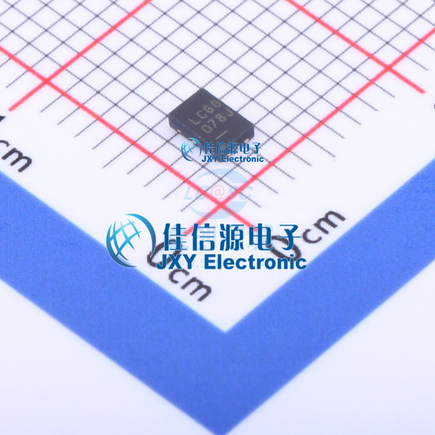 DC-DC电源芯片  LT3493EDCB#TRPBF  ADI(亚德诺)/LINEAR  DFN-6
