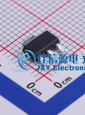 场效应管(MOSFET)     NCE60P04R  NCE(无锡新洁能)  SOT-223-3