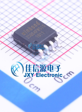 W25Q64FWSSIG  WINBOND(华邦)  SOIC-8_208mil