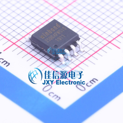 W25Q64FWSSIG  WINBOND(华邦)  SOIC-8_208mil