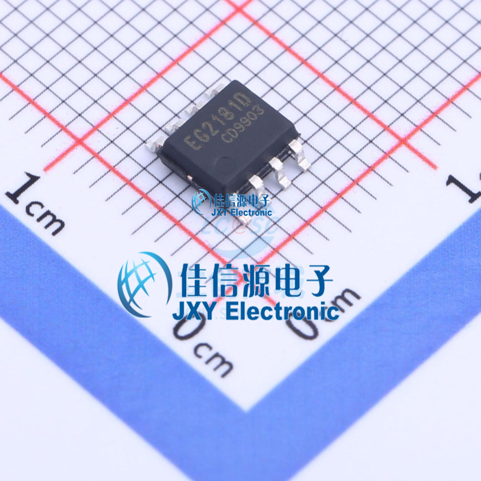 栅极驱动EG2181D屹晶微兼容IR
