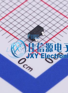 三极管(BJT)     ZXT11N20DFTA  DIODES(美台)  SOT-23-3