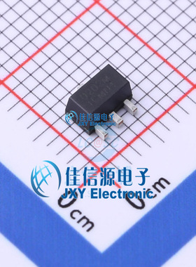 MOS场效应管 NCE0202M 无锡新洁能 SOT-89-3L N沟道 200V 2A 全新