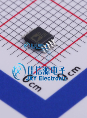 AD5175BRMZ-10-RL7  ADI(亚德诺)/LINEAR  MSOP-10