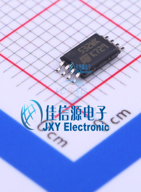 M95320-WDW6TP  ST(意法半导体)  TSSOP-8