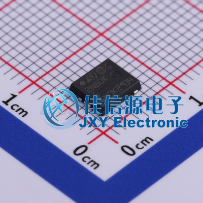 场效应管(MOSFET)    STL2N80K5  ST(意法半导体)   PowerFLAT-8