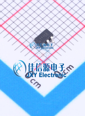 栅极驱动IC   FAN3111CSX  onsemi(安森美)  SOT-23-5