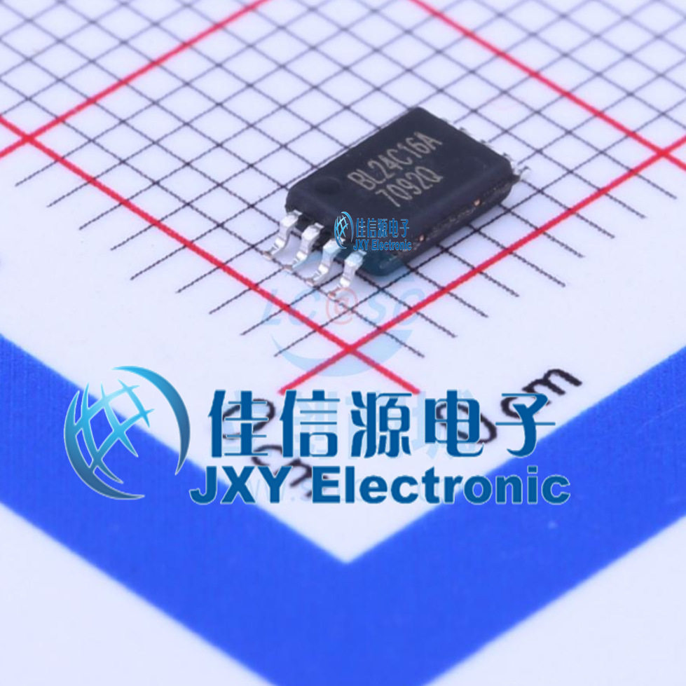 上海TSSOP-8BL24C16A-SFRC全新