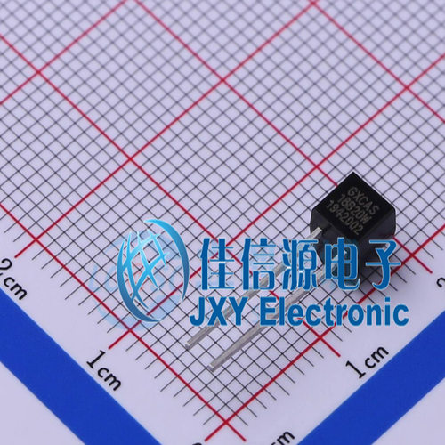 温度传感器     GX18B20W  GXCAS(中科银河芯)  TO-92-2