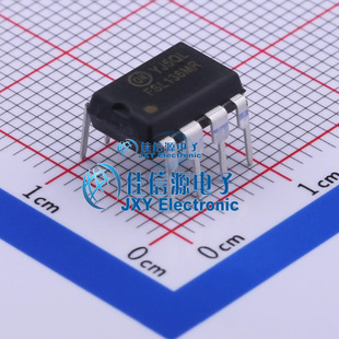 AC-DC控制器和稳压器  FSL136MR  onsemi(安森美)  DIP-8