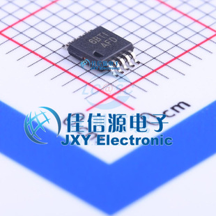 DC-DC电源芯片  TPS60210DGS  TI()  VSSOP-10