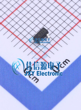 场效应管(MOSFET)    2N7002K_R1_000Z9  PANJIT(强茂)  SOT-23