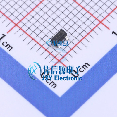 场效应管(MOSFET)    2N7002K_R1_000Z9  PANJIT(强茂)  SOT-23