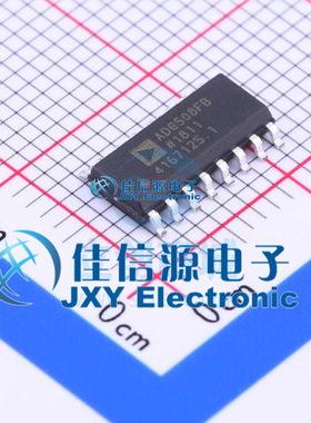 ADG508FBRNZ-REEL7  ADI(亚德诺)/LINEAR  SOIC-16_150mil