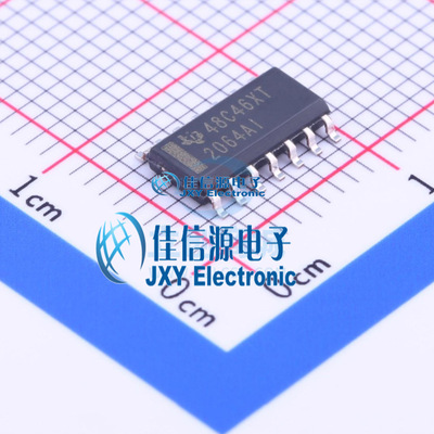 TLE2064AID  TI()   SOIC-14 150mil