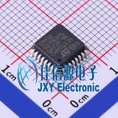 STM32G070KBT6 ST(意法半导体) LQFP-32