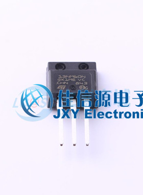 场效应管(MOSFET)      STFI13NM60N  ST(意法半导体)  TO-281-3