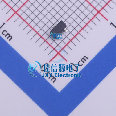 场效应管(MOSFET)    DMN3300U-7  DIODES(美台)  SOT-23