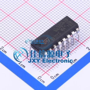 达林顿晶体管阵列    ULN2065B  ST(意法半导体)  Power-DI-P-16
