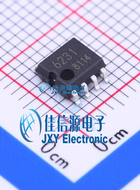 电机驱动芯片   BD6231F-E2  ROHM(罗姆)  SOP-8