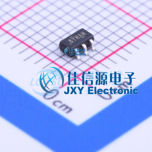 场效应管    SQ3427AEEV-T1_GE3  VISHAY(威世)  TSOP-6-1.5mm