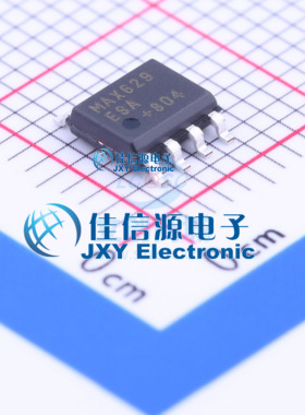 DC-DC电源芯片  MAX629ESA+  MAXIM(美信)  SOIC-8