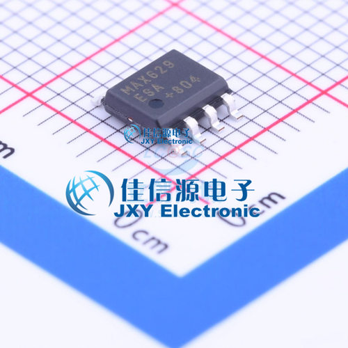 DC-DC电源芯片  MAX629ESA+  MAXIM(美信)  SOIC-8