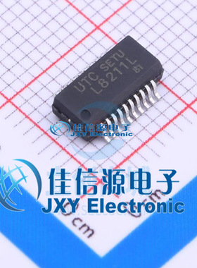 栅极驱动IC  L8211L-R20-R  UTC(友顺)   SSOP-20