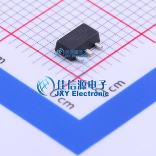 线性稳压器(LDO) MST5350BTS MST(迈尔斯通) SOT-89-3 输出5V全新