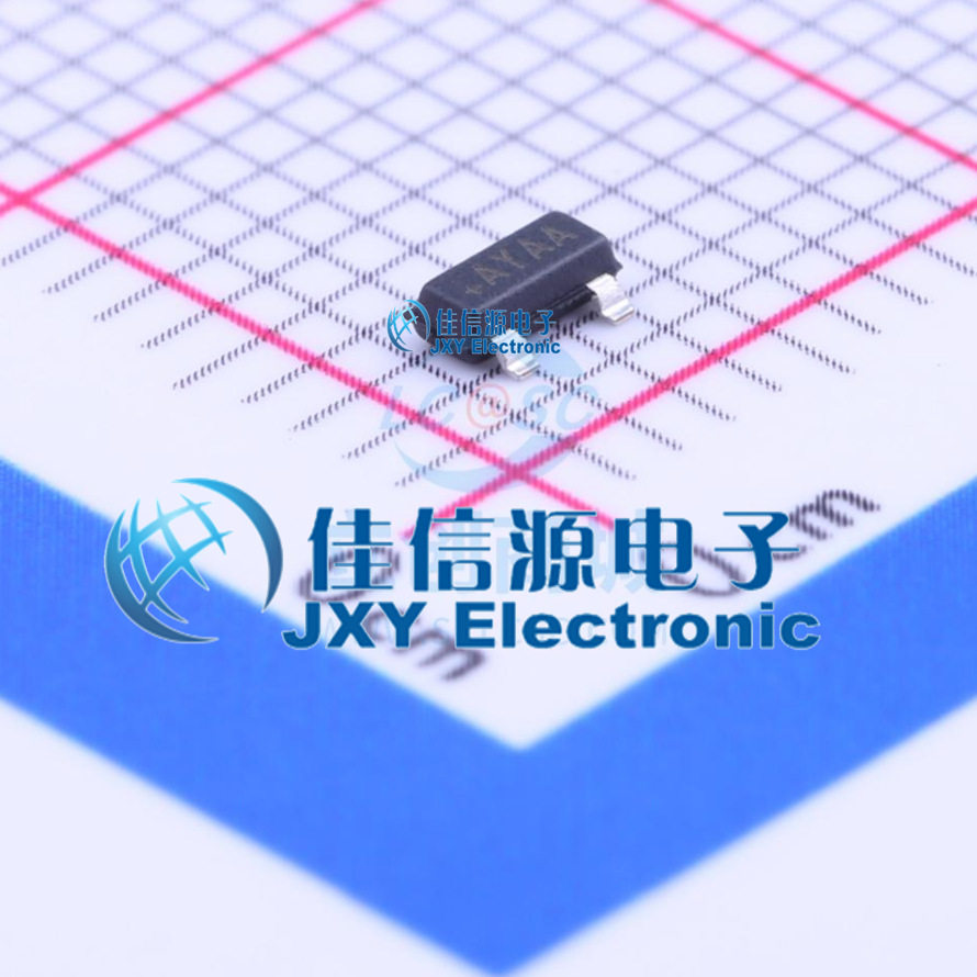 电压基准芯片  MAX6120EUR+T  MAXIM(美信)  SOT-23-3