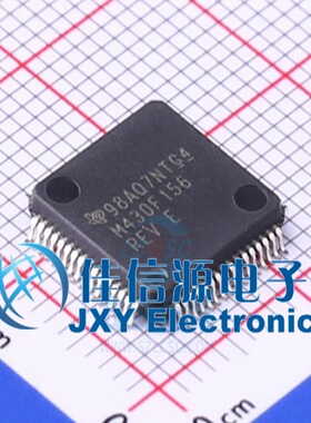 MSP430F156IPMR TI() LQFP-64