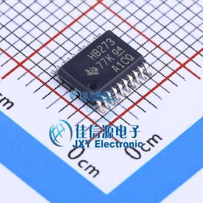 触发器     SN74AHCT273PWR  TI(德州仪器)  TSSOP-20