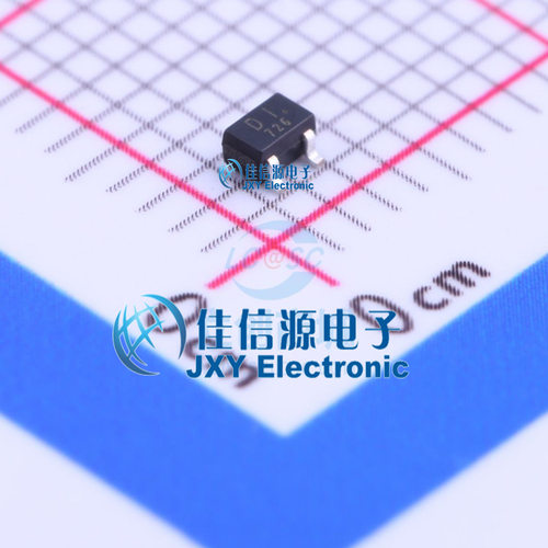 场效应管(MOSFET)    SSM3K15AFU,LF  TOSHIBA(东芝)  SC-70