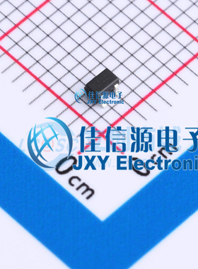 数字晶体管    DDTC143FUA-7-F  DIODES(美台)  SC-70