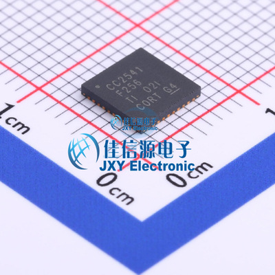 CC2541F256RHAR  TI(德州仪器)  QFN-40_6x6x05P