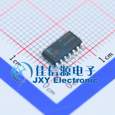 寄存器   MC74HC164ADR2G  onsemi(安森美)  SOIC-14
