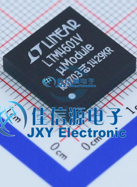 电源模块    LTM4601EV#PBF  ADI(亚德诺)/LINEAR  BGA