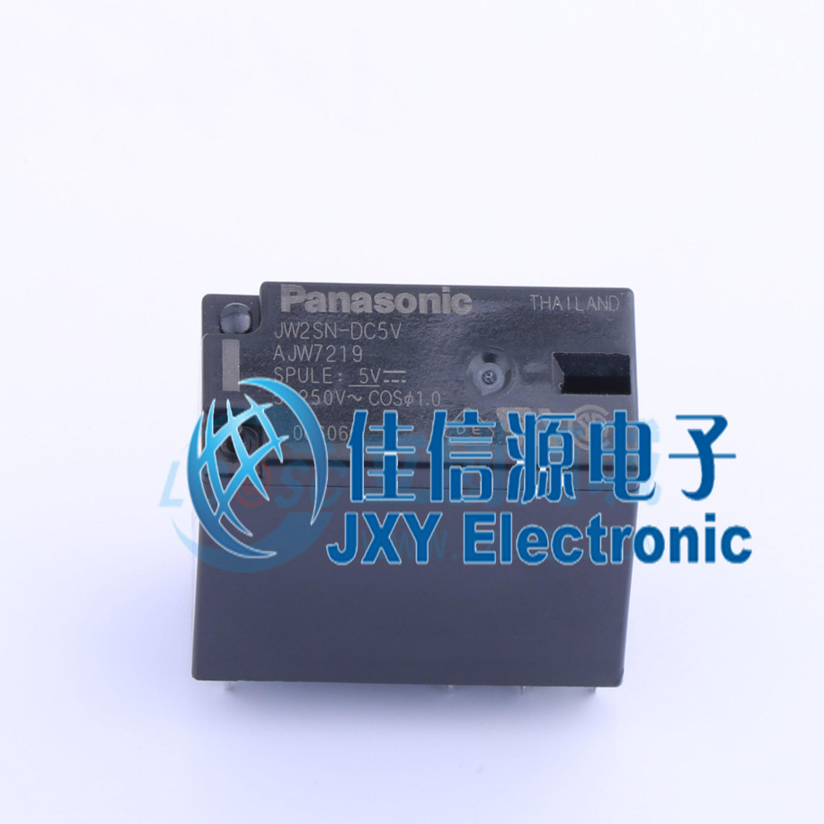 功率继电器      JW2SN-DC5V   PANASONIC(松下)