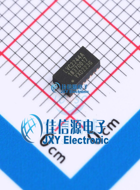 缓冲器/驱动器    74LVC2244ABQ,115  Nexperia(安世)  DHVQFN-20