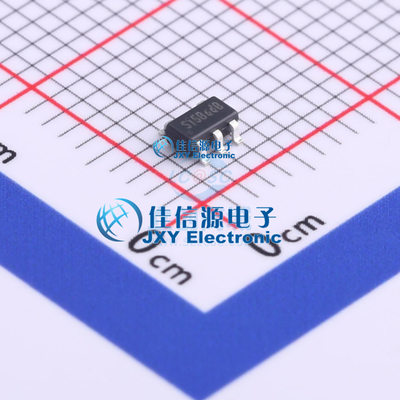DC-DC电源芯片  STI3411A  TMI(拓尔微)  SOT-23-5