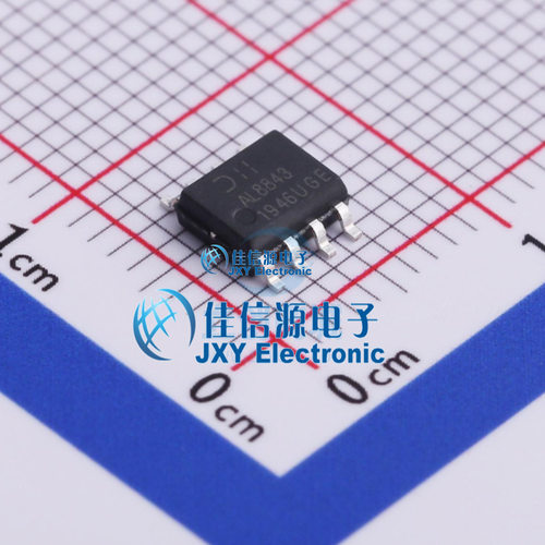 LED驱动     AL8843SP-13  DIODES(美台)  SO-8-EP