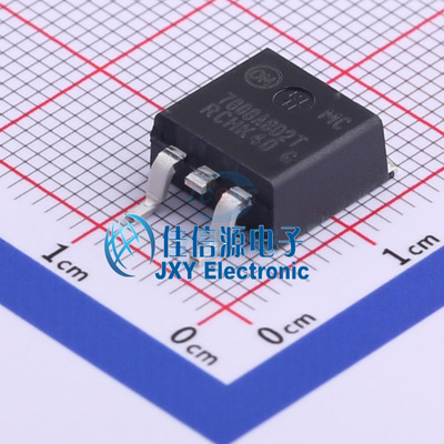 MC7808ABD2TG  onsemi(安森美)  D2PAK