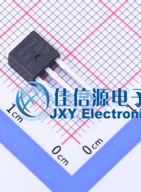 场效应管(MOSFET)     IRFU7440PBF  IPAK